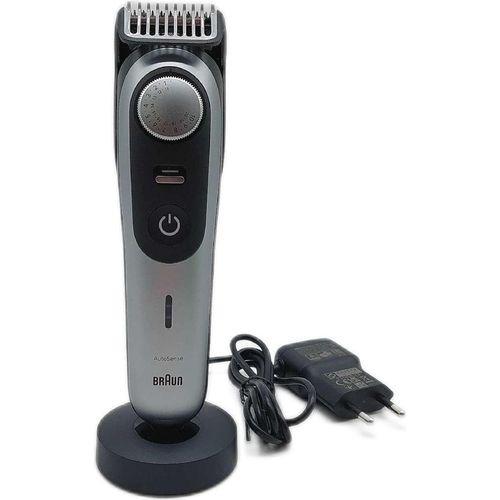 Braun Barttrimmer Bartpflege Herren Series 9 Power Boost Präzision Trimmen Beardpflege