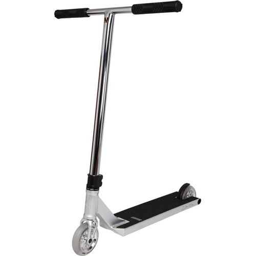 NKD IDC Stuntstep Raw 85 cm – Stabiler Parkstep mit 115 mm Rollen & HIC Kompression