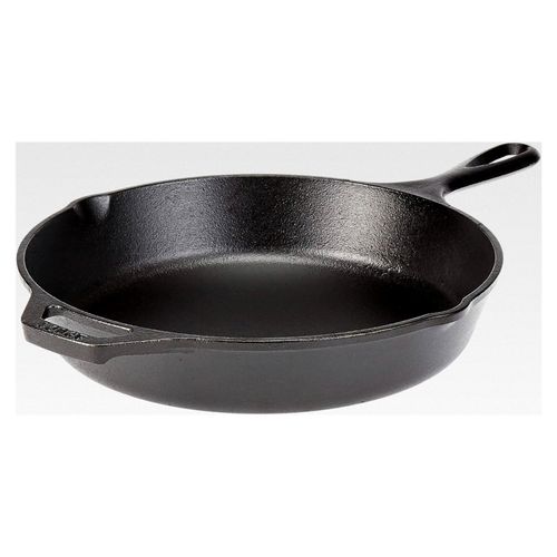 LCS3 Logic Chef Bratpfanne, 10" Durchmesser x 1-3/4" tief, vorgegart, Gusseisen