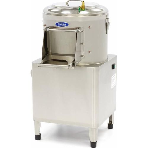 Maxima - Gastro Kartoffelschaltmaschine - 8 kg - 160 kg/h
