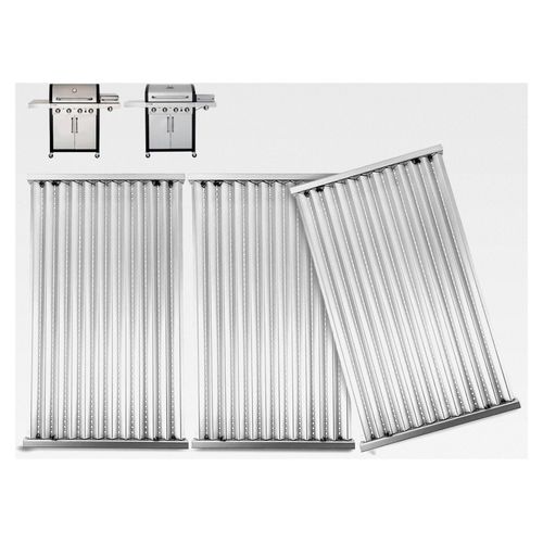 Emitterplatten für Charbroil 4-Brenner Tru-Infrared 43,2 cm Emitterroste für Charbroil Commercial Ersatzteile