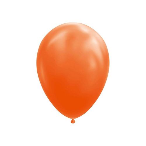 Globos Balloons Orange 30cm 10 pcs.