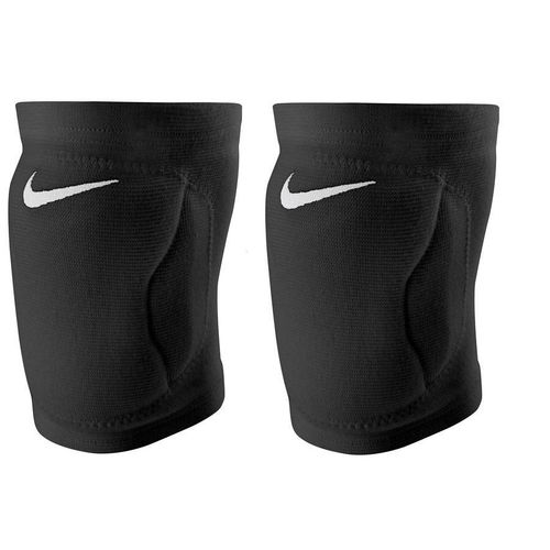 Nike - "Streak" Volleyball-Knieschützer (Schwarz/Weiß)