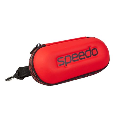 Speedo - Brillenetui (Rot)