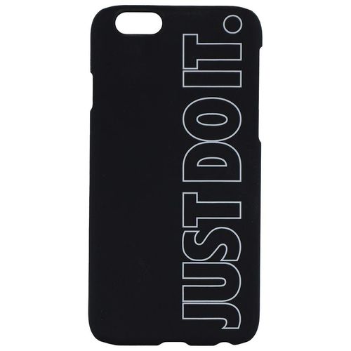 Nike Just Do It zwart logo iPhone 6 hard telefoonhoesje