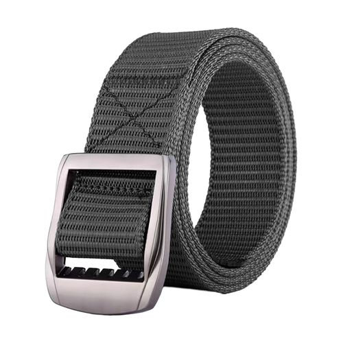 Enzo | Heren Canvas Riem