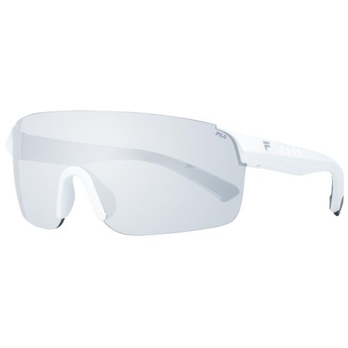 Fila Witte Zonnebril voor Mannen