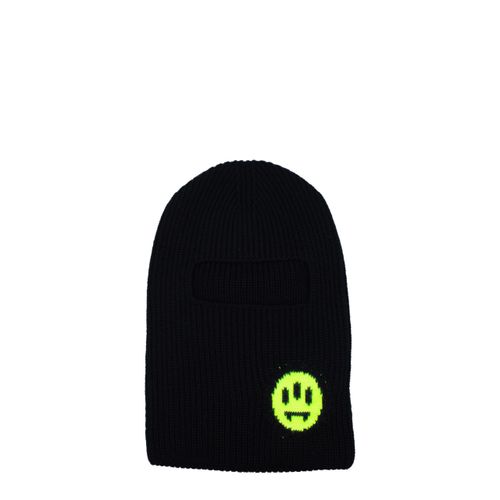 Barrow Zwarte Wol Beanie