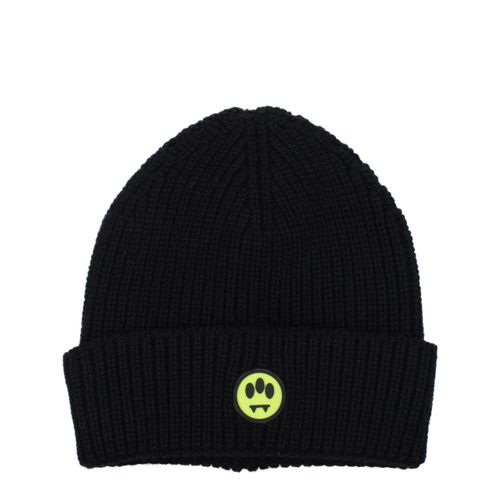 Barrow Zwarte Wol Beanie