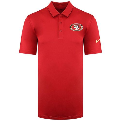 Nike NFL San Francisco 49ers Franchise Herren-Poloshirt