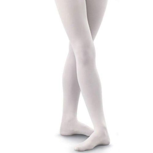 Sock Snob - 1 Paar Ballettstrumpfhosen für Mädchen und Erwachsene mit Füßen