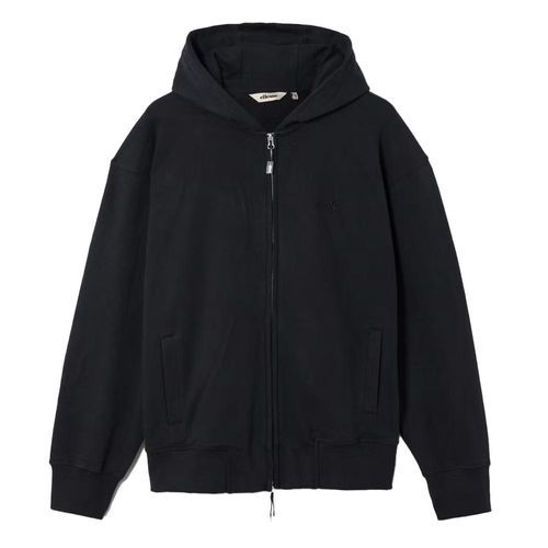 Ellesse Mannen Taurasi Volledige Rits Hoodie (Zwart)