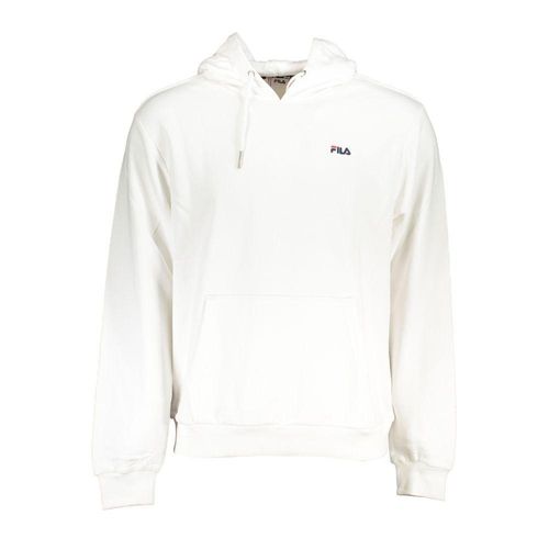 Essentiële Hoodie Wit