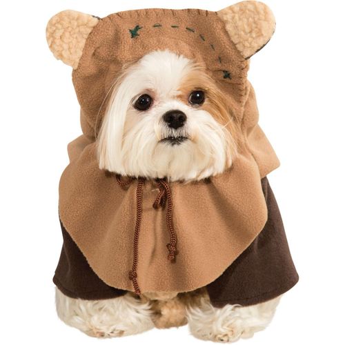 Star Wars - Déguisement pour petit animal de compagnie (Marron)
