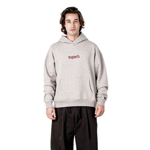 Heren Oversized Hoodie met Dikke Kap Hexaline SPRB6500