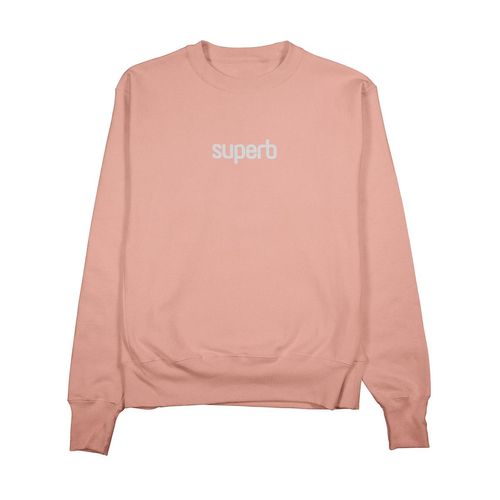 Oversized Hexaline SUPERB damessweatshirt