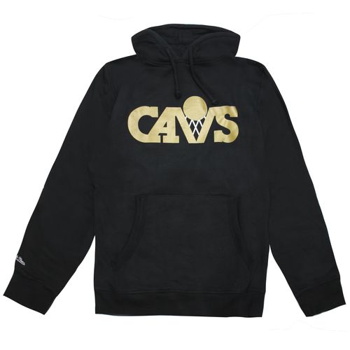 Mitchell & Ness Cleveland Cavaliers Gold Standard Heren Hoodie