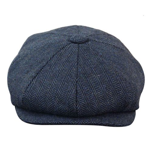 Peaky Blinders Tweed Gatsby-hoed voor heren