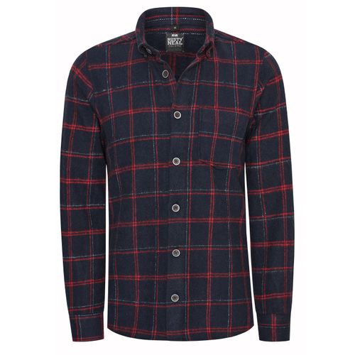 Holzfäller Flanell Hemd