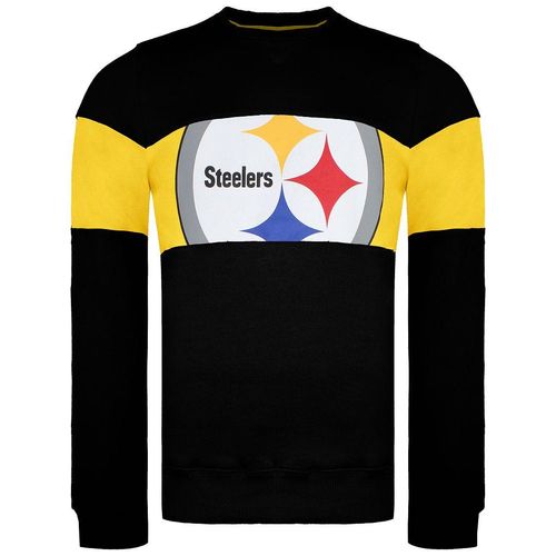 Fanatics NFL Pittsburgh Steelers Pannelled Heren Trui