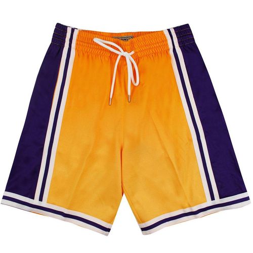 Mitchell & Ness LA Lakers Heren Ombre Shorts