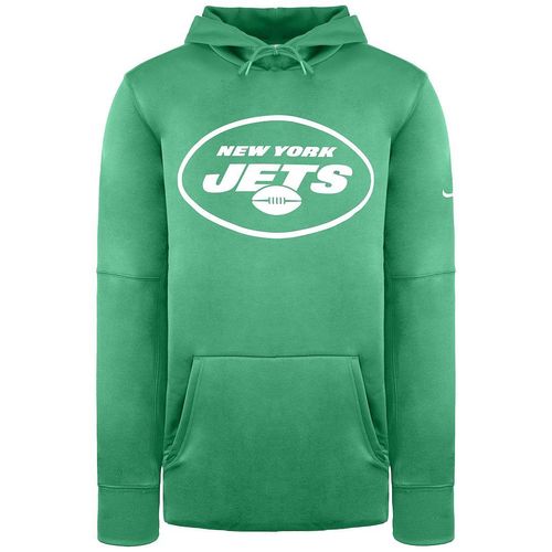 Nike NFL New York Jets Primary Logo Heren Hoodie