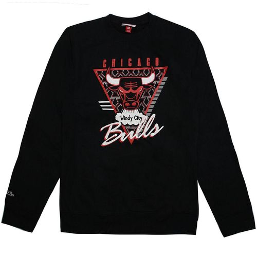Mitchell & Ness Chicago Bulls Laatste Tweede Heren Sweater