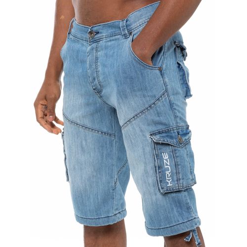 Kruze Heren Cargo Gevechtsshort