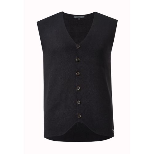 gebreid vest