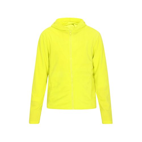 Mo Fleece jas Heren kalk