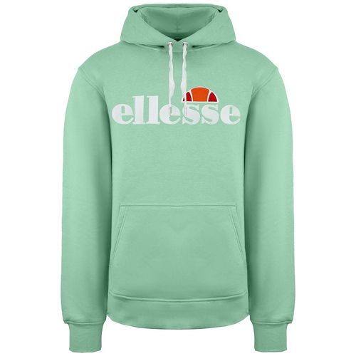 Ellesse Noldor Heren Groene Hoodie