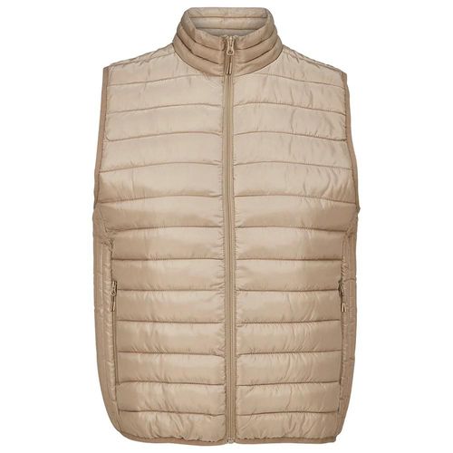 SOLS Heren Stream Body Warmer (Touw)