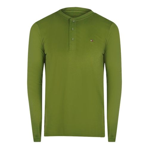 Tommy Hilfiger Putting Green T-shirt Met Lange Mouwen