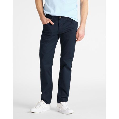 Lee - DAREN ZIP FLY RIVET NAVY