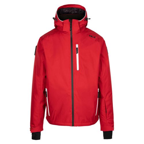 Trespass Heren Graham DLX Ski-jas (Rood)