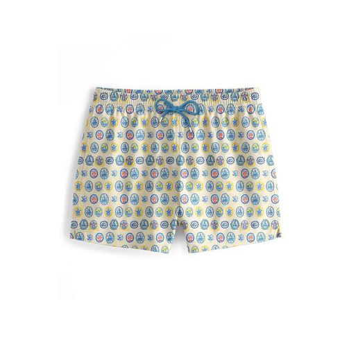 "Sailboats" Zwemshorts