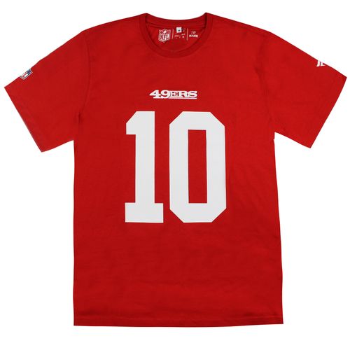Fanatics NFL San Francisco 49ers Jimmy Garoppolo 10 T-Shirt