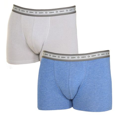 Pack-2 Boxers Groen Bio ademende stof D0A6C man