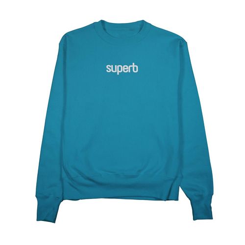 Oversized Hexaline SUPERB damessweatshirt