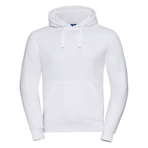 Russell Heren Authentieke Hoodie (Wit)