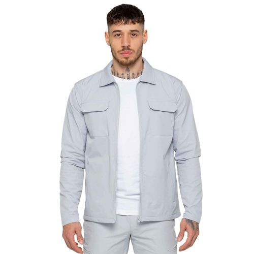 Enzo | Heren Cargo Shacket