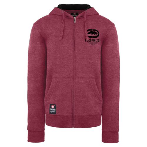 Ecko unltd. Burgunder der Burgund -Strecke