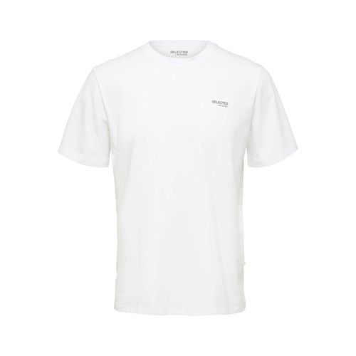 Selected Aspen logo tee