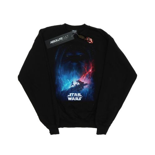 Star Wars Heren The Rise Of Skywalker Film Poster Sweatshirt (Zwart)