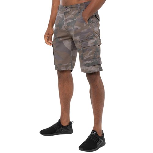 Kruze Heren Camo Korte Broek| Kruze Designer Herenmode