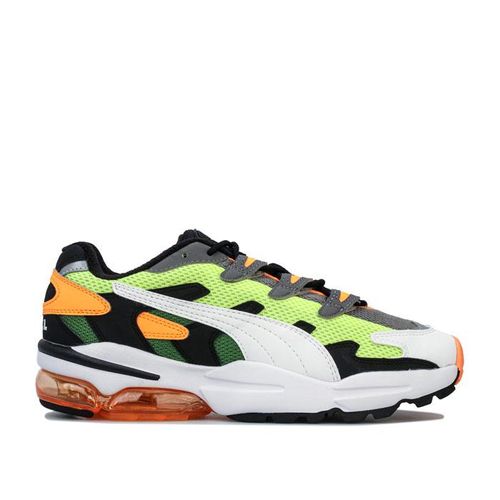 Puma Cell Alien OG-herensneakers, geel