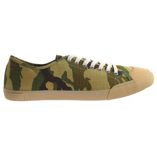 Seavees Kelso Dune Field Tan Camoflague Sneaker Multicolor Herenschoenen