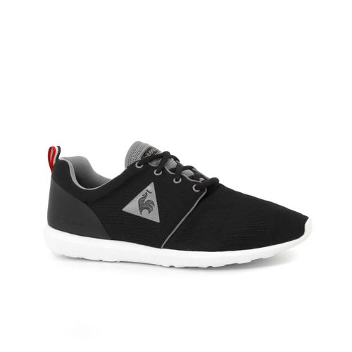Le Coq Sportif Dynacomf Mesh Heren Zwart Trainers