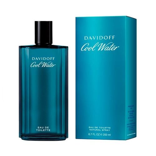 Davidoff Cool Water Man Edt Spray200 ml.