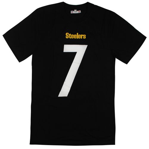 Fanatics NFL Pittsburgh Steelers Ben Roethlisberger 7 T-Shirt